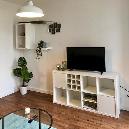 Mein Bruehl-Stadtmitte, Fusslaeufig Zur Tu Und Bibliothek Apartman Chemnitz Kültér fotó