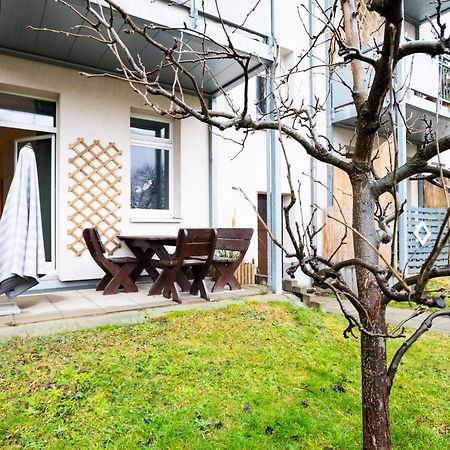 Mein Bruehl-Stadtmitte, Fusslaeufig Zur Tu Und Bibliothek Apartman Chemnitz Kültér fotó