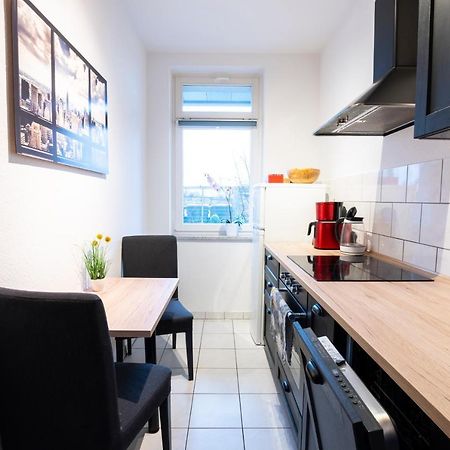 Mein Bruehl-Stadtmitte, Fusslaeufig Zur Tu Und Bibliothek Apartman Chemnitz Kültér fotó