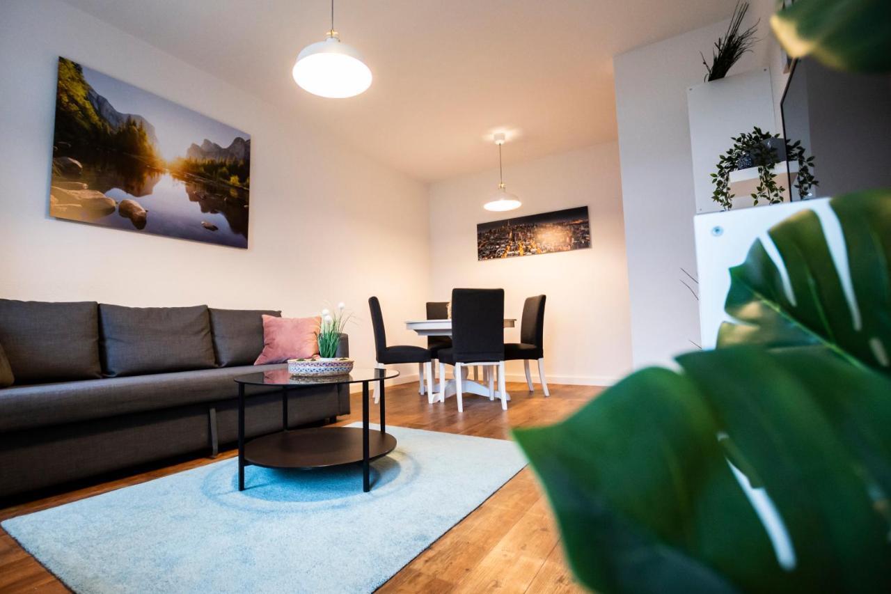 Mein Bruehl-Stadtmitte, Fusslaeufig Zur Tu Und Bibliothek Apartman Chemnitz Kültér fotó